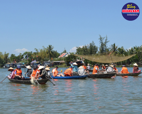 Huyện Duy Xuyên, Quảng Nam: Khơi dậy tiềm năng du lịch